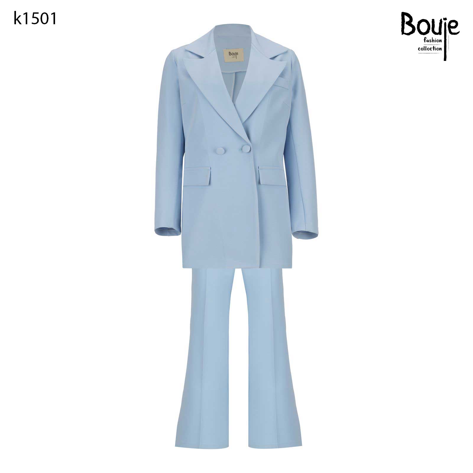 Coat-Shalvar-Women