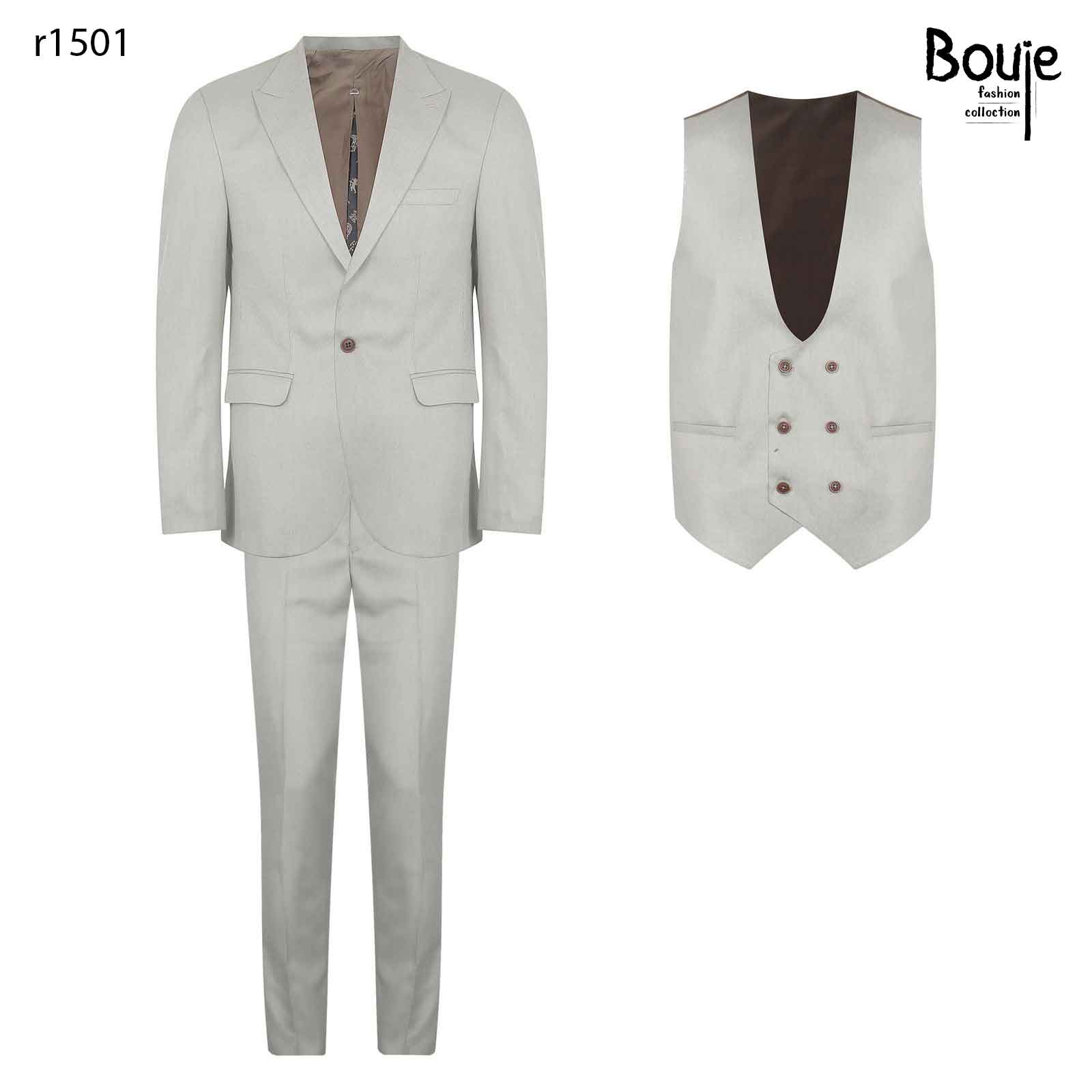 Coat-Shalvar-Zhile-Men